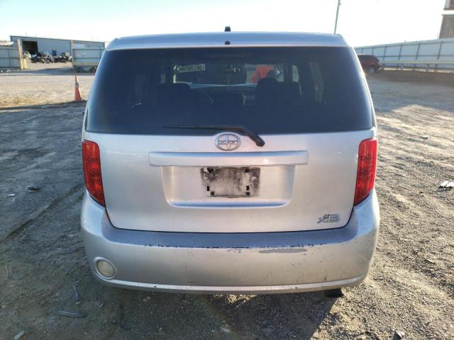 JTLKE50E591061326 - 2009 SCION XB XB SILVER photo 6