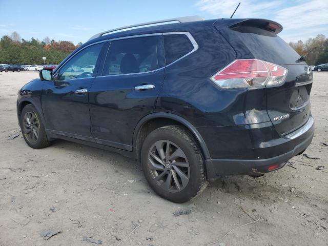 5N1AT2MVXGC797987 - 2016 NISSAN ROGUE S BLACK photo 2