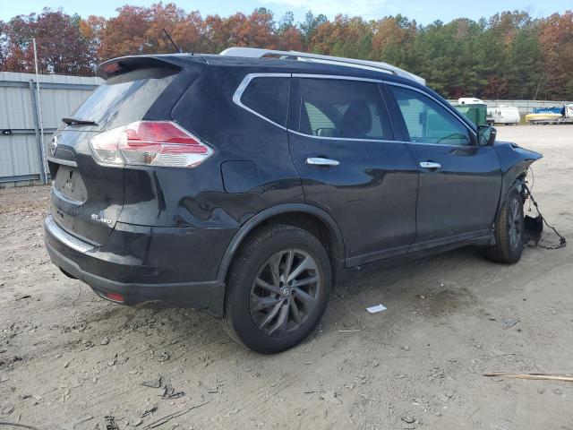 5N1AT2MVXGC797987 - 2016 NISSAN ROGUE S BLACK photo 3