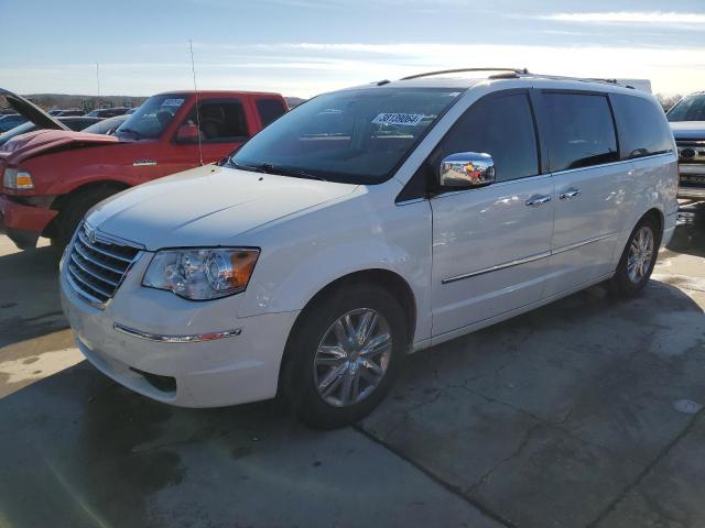 2010 CHRYSLER TOWN & COU LIMITED, 