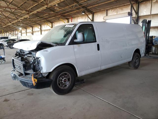 1GTW7BFF7H1134619 - 2017 GMC SAVANA G2500 WHITE photo 1