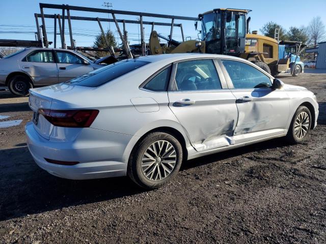 3VWC57BU7KM018094 - 2019 VOLKSWAGEN JETTA S WHITE photo 3