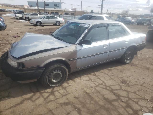 JT2VV21E2K0066929 - 1989 TOYOTA CAMRY DLX 蓝色 照片 1