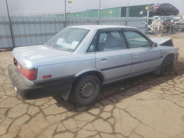 JT2VV21E2K0066929 - 1989 TOYOTA CAMRY DLX 蓝色 照片 3
