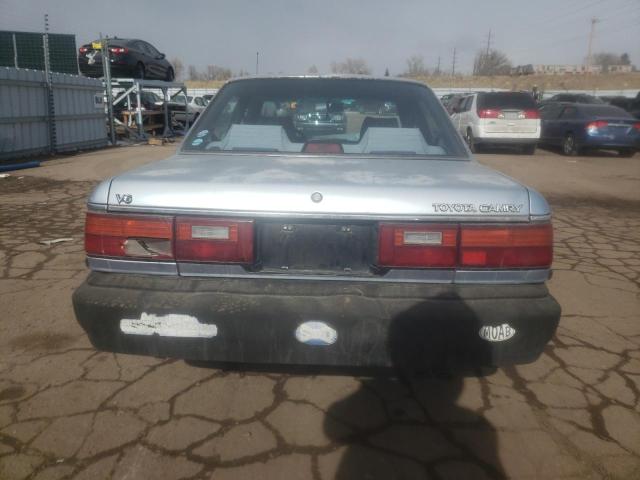 JT2VV21E2K0066929 - 1989 TOYOTA CAMRY DLX 蓝色 照片 6