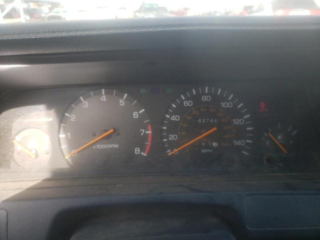 JT2VV21E2K0066929 - 1989 TOYOTA CAMRY DLX 蓝色 照片 9