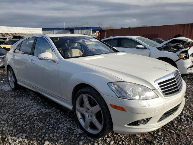 WDDNG71X49A271873 - 2009 MERCEDES-BENZ S 550 BEIGE photo 4