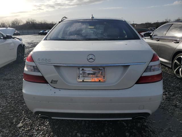 WDDNG71X49A271873 - 2009 MERCEDES-BENZ S 550 BEIGE photo 6