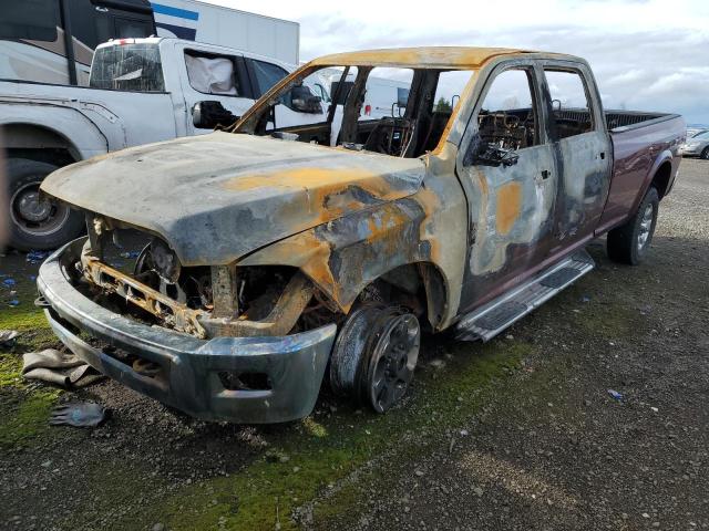 3C63R3HL5JG247232 - 2018 RAM 3500 SLT MAROON photo 1