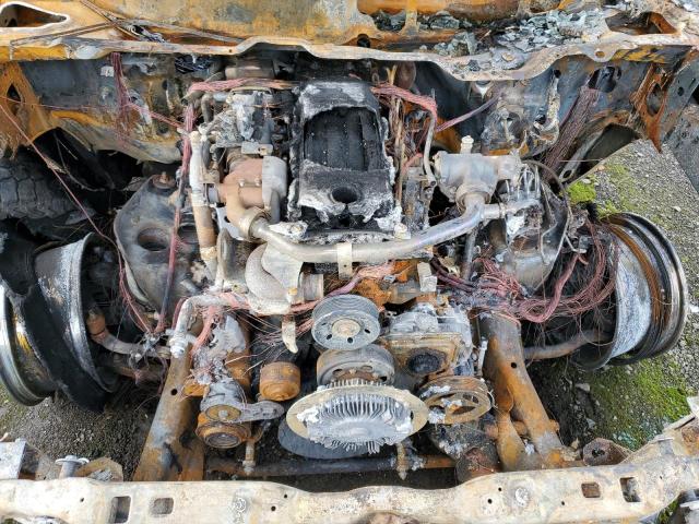 3C63R3HL5JG247232 - 2018 RAM 3500 SLT MAROON photo 11