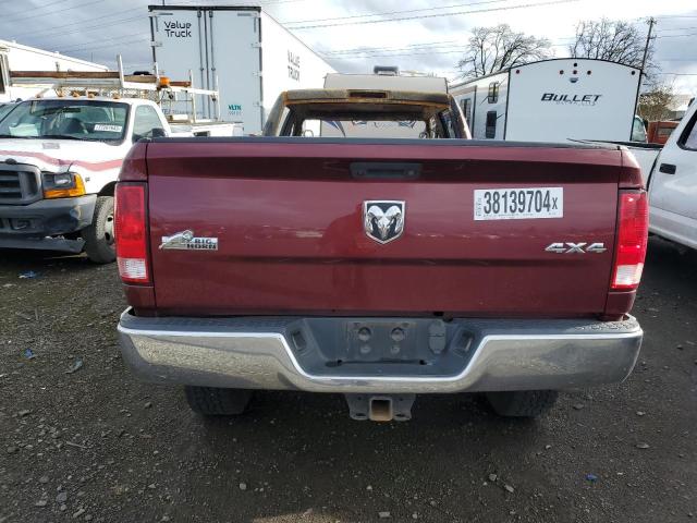 3C63R3HL5JG247232 - 2018 RAM 3500 SLT MAROON photo 6