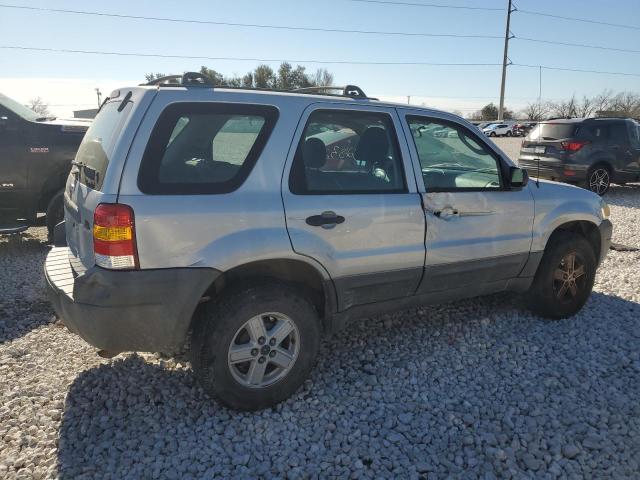 1FMYU02Z97KA83490 - 2007 FORD ESCAPE XLS GRAY photo 3