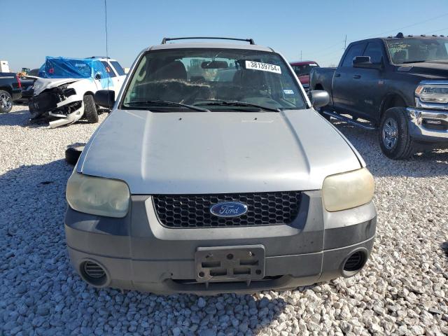 1FMYU02Z97KA83490 - 2007 FORD ESCAPE XLS GRAY photo 5