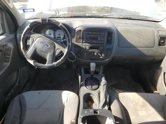 1FMYU02Z97KA83490 - 2007 FORD ESCAPE XLS GRAY photo 8