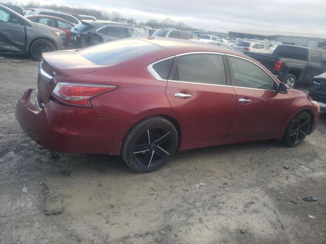 1N4AL3AP3FC218200 - 2015 NISSAN ALTIMA 2.5 RED photo 3