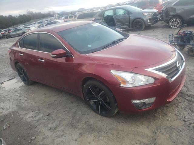 1N4AL3AP3FC218200 - 2015 NISSAN ALTIMA 2.5 RED photo 4