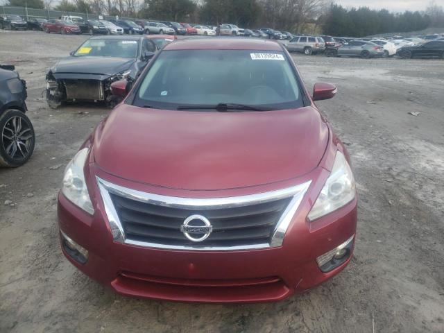 1N4AL3AP3FC218200 - 2015 NISSAN ALTIMA 2.5 RED photo 5