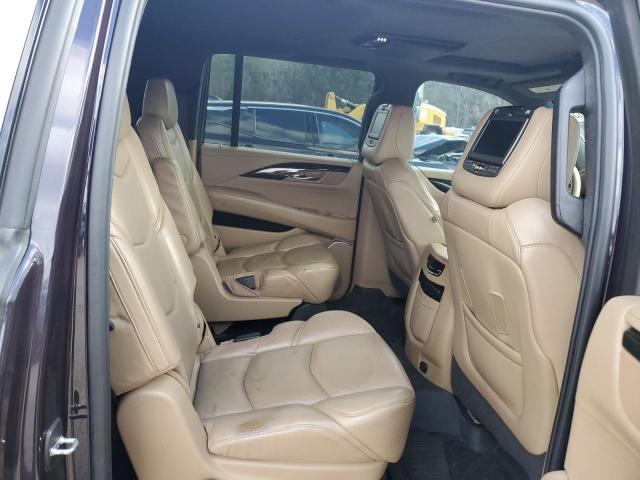 1GYS4KKJ2JR231892 - 2018 CADILLAC ESCALADE ESV PLATINUM იასამნისფერი ფოტო 11