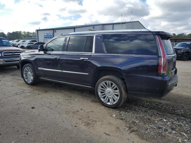 1GYS4KKJ2JR231892 - 2018 CADILLAC ESCALADE ESV PLATINUM იასამნისფერი ფოტო 2