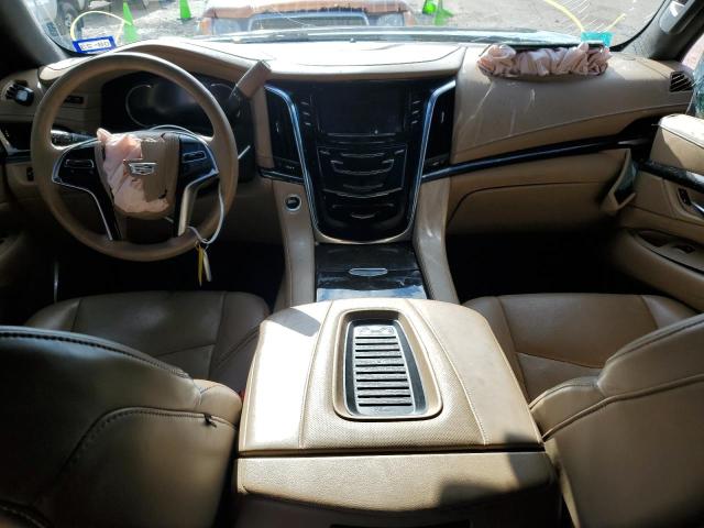 1GYS4KKJ2JR231892 - 2018 CADILLAC ESCALADE ESV PLATINUM იასამნისფერი ფოტო 8