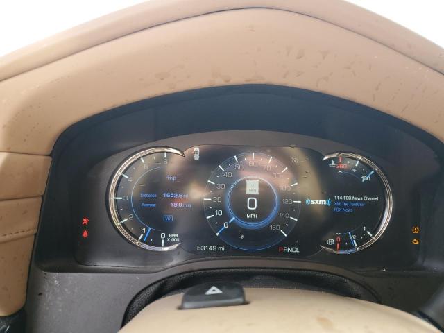 1GYS4KKJ2JR231892 - 2018 CADILLAC ESCALADE ESV PLATINUM იასამნისფერი ფოტო 9