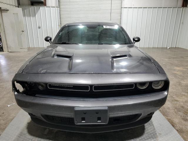 2C3CDZAG4HH609170 - 2017 DODGE CHALLENGER SXT CHARCOAL photo 5