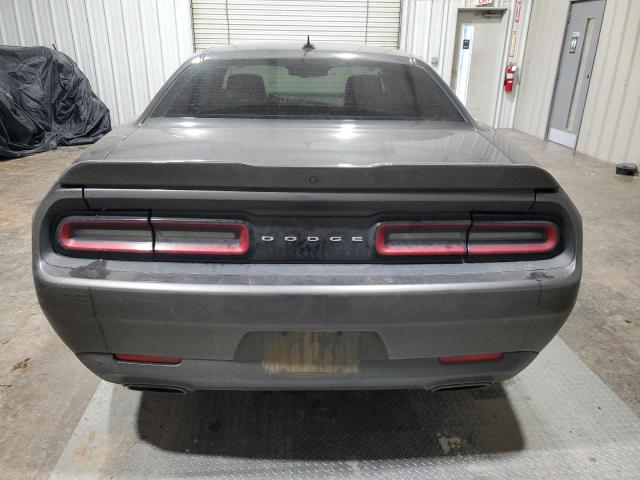 2C3CDZAG4HH609170 - 2017 DODGE CHALLENGER SXT CHARCOAL photo 6