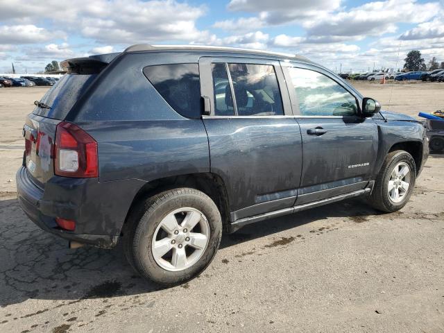 1C4NJCBA9ED776976 - 2014 JEEP COMPASS SPORT CHARCOAL photo 3