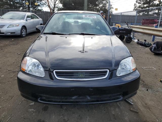 2HGEJ6675WH516886 - 1998 HONDA CIVIC LX BLACK photo 5