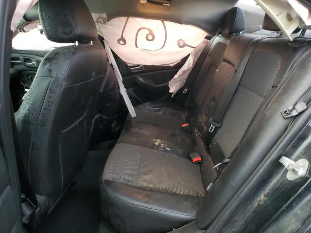 1G11C5SLXEF126251 - 2014 CHEVROLET MALIBU 1LT 黑色 照片 10