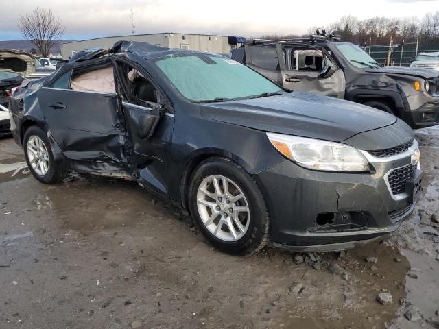 1G11C5SLXEF126251 - 2014 CHEVROLET MALIBU 1LT 黑色 照片 4