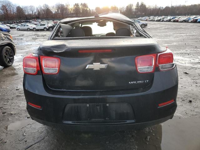 1G11C5SLXEF126251 - 2014 CHEVROLET MALIBU 1LT 黑色 照片 6