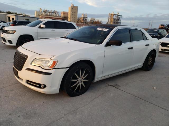 2C3CCACG7CH166894 - 2012 CHRYSLER 300 LIMITED WHITE photo 1