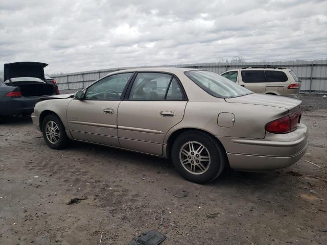 2G4WB55K611273067 - 2001 BUICK REGAL LS GOLD photo 2