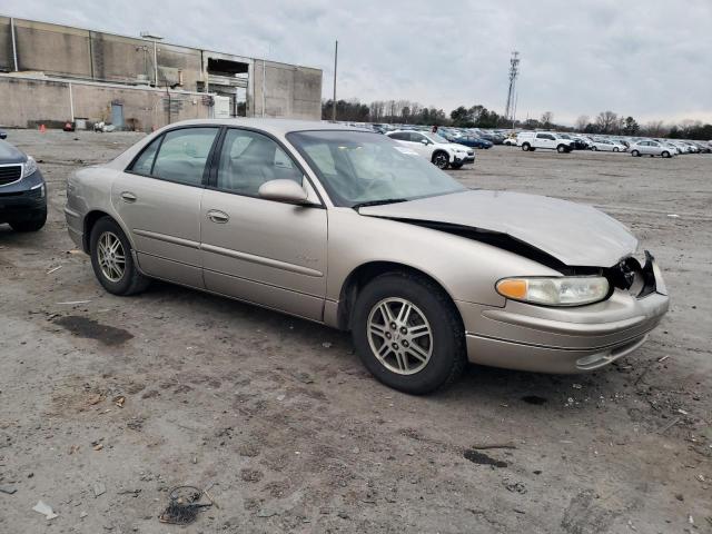 2G4WB55K611273067 - 2001 BUICK REGAL LS GOLD photo 4