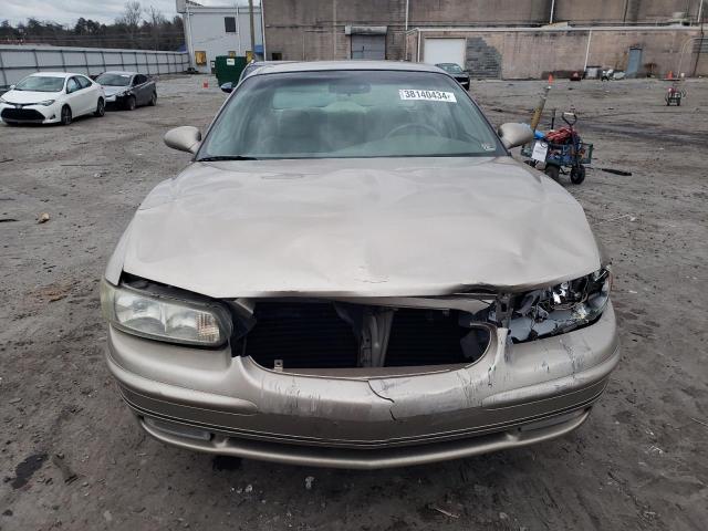 2G4WB55K611273067 - 2001 BUICK REGAL LS GOLD photo 5