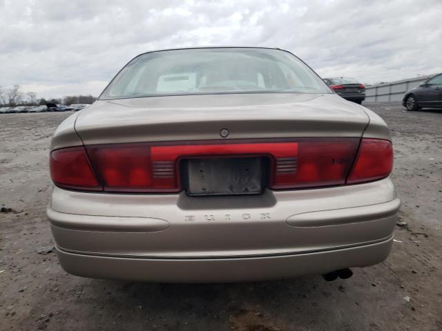 2G4WB55K611273067 - 2001 BUICK REGAL LS 金色 照片 6