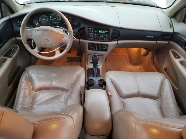 2G4WB55K611273067 - 2001 BUICK REGAL LS 金色 照片 8