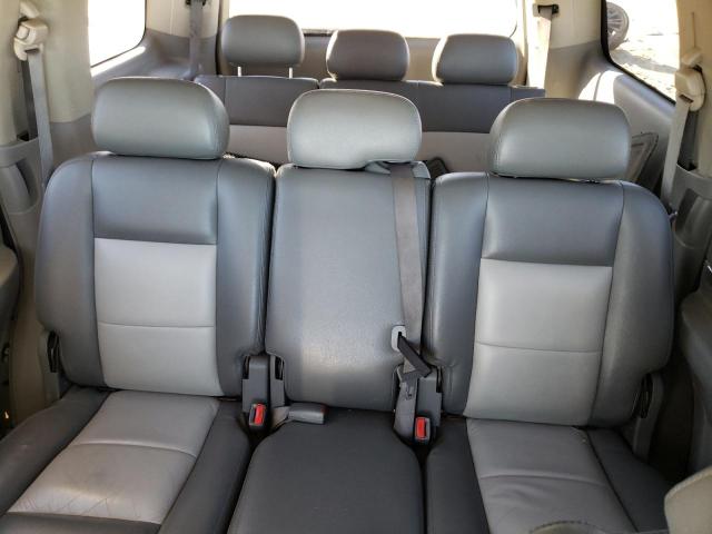 1A8HX58N98F111630 - 2008 CHRYSLER ASPEN LIMITED WHITE photo 10