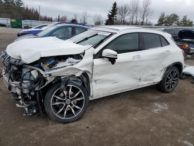 2018 MERCEDES-BENZ GLA 250 4MATIC, 