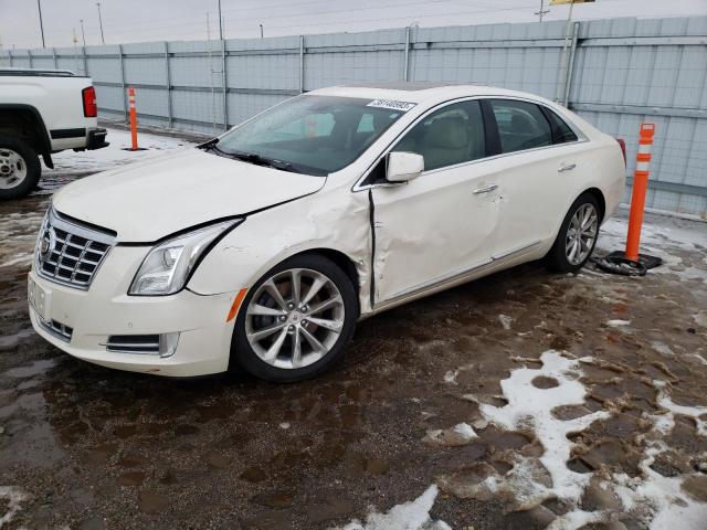 2G61P5S37D9134426 - 2013 CADILLAC XTS LUXURY COLLECTION WHITE photo 1