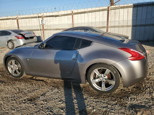 JN1AZ44E79M402565 - 2009 NISSAN 370Z GRAY photo 2