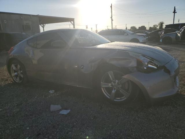 JN1AZ44E79M402565 - 2009 NISSAN 370Z GRAY photo 4