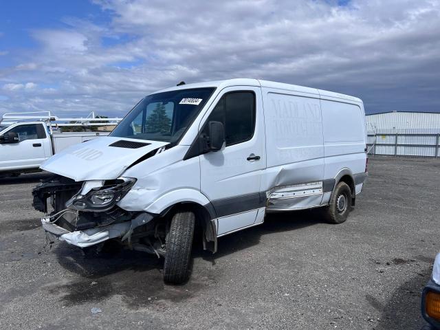 WD3PE7CD1JP614954 - 2018 MERCEDES-BENZ SPRINTER 2500 WHITE photo 1