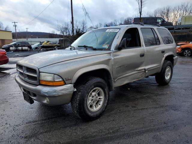 2000 DODGE DURANGO, 