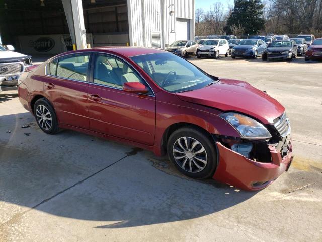 1N4AL21E57N409342 - 2007 NISSAN ALTIMA 2.5 RED photo 4