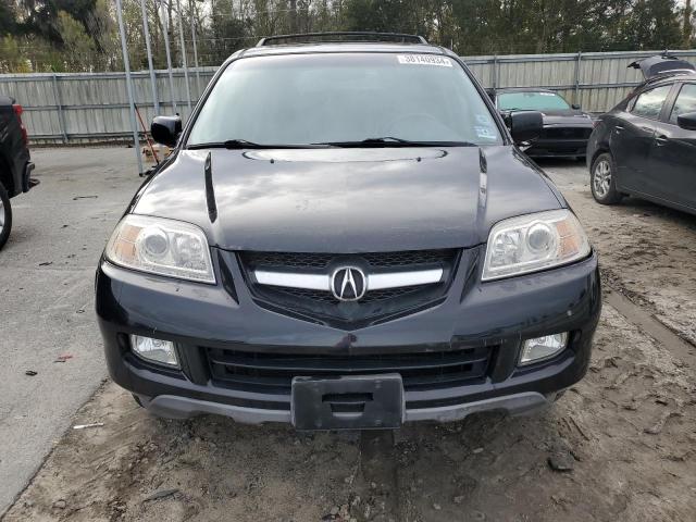 2HNYD18994H546498 - 2004 ACURA MDX TOURING BLACK photo 5