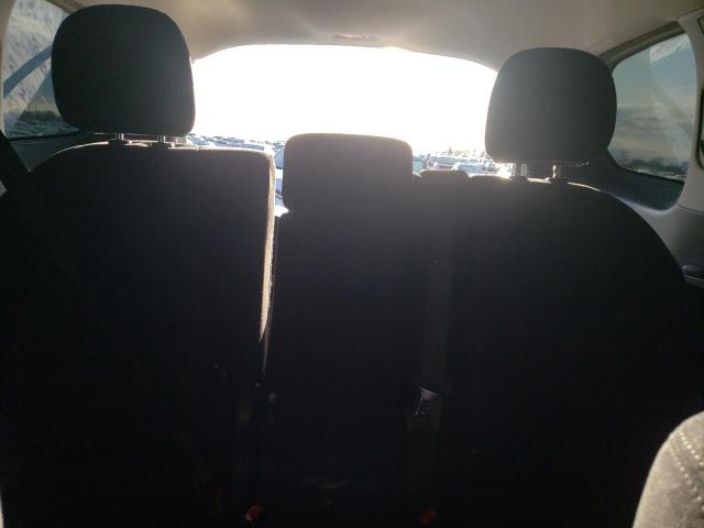 5N1AR2MNXGC601013 - 2016 NISSAN PATHFINDER S 黑色 照片 10