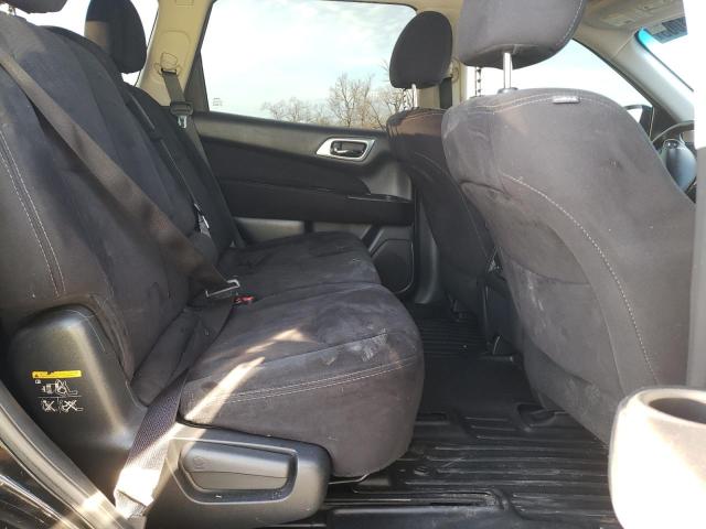 5N1AR2MNXGC601013 - 2016 NISSAN PATHFINDER S 黑色 照片 11