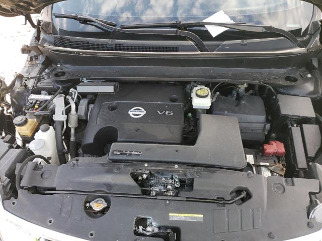 5N1AR2MNXGC601013 - 2016 NISSAN PATHFINDER S 黑色 照片 12